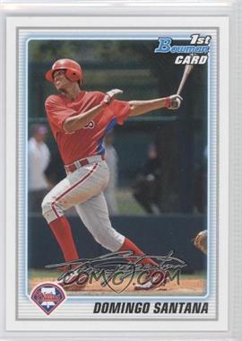 2010 Bowman - Prospects #BP40 - Domingo Santana