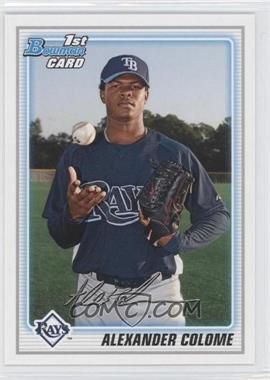 2010 Bowman - Prospects #BP43 - Alexander Colome