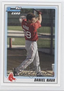 2010 Bowman - Prospects #BP47 - Daniel Nava