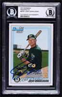 Josh Donaldson [BAS BGS Authentic]