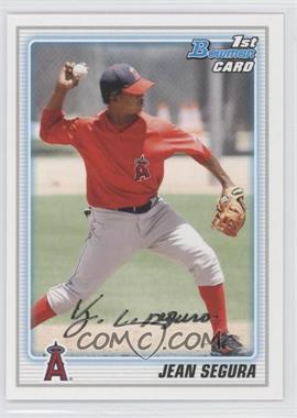 2010 Bowman - Prospects #BP7 - Jean Segura