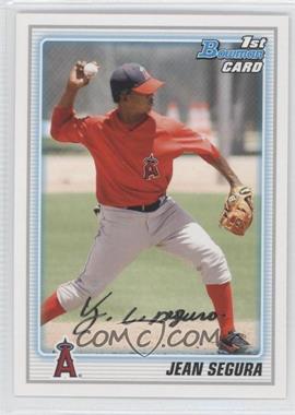 2010 Bowman - Prospects #BP7 - Jean Segura