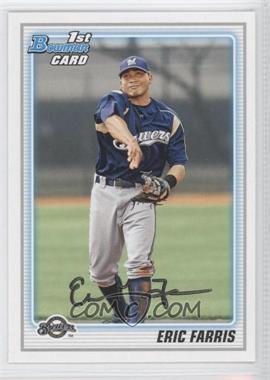 2010 Bowman - Prospects #BP79 - Eric Farris