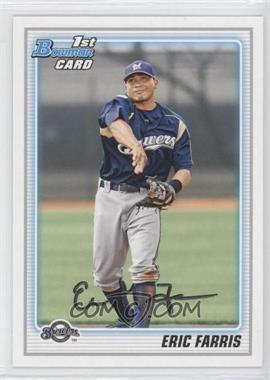 2010 Bowman - Prospects #BP79 - Eric Farris