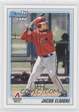 2010 Bowman - Prospects #BP82 - Jacob Elmore