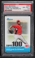 Aroldis Chapman [PSA 8.5 NM‑MT+]