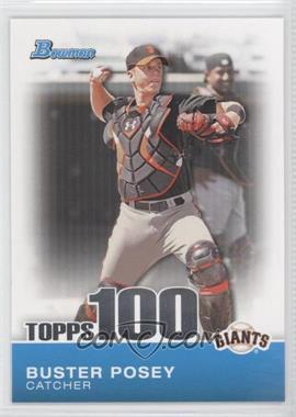 2010 Bowman - Topps 100 Prospects #TP20 - Buster Posey