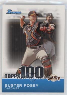 2010 Bowman - Topps 100 Prospects #TP20 - Buster Posey