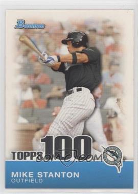 2010 Bowman - Topps 100 Prospects #TP5 - Mike Stanton