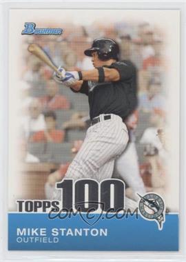 2010 Bowman - Topps 100 Prospects #TP5 - Mike Stanton