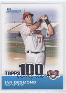 2010 Bowman - Topps 100 Prospects #TP51 - Ian Desmond