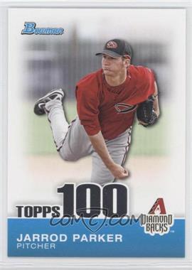 2010 Bowman - Topps 100 Prospects #TP56 - Jarrod Parker