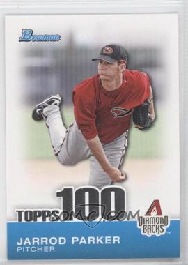 2010 Bowman - Topps 100 Prospects #TP56 - Jarrod Parker