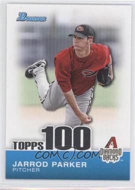 2010 Bowman - Topps 100 Prospects #TP56 - Jarrod Parker