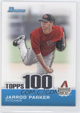 2010 Bowman - Topps 100 Prospects #TP56 - Jarrod Parker