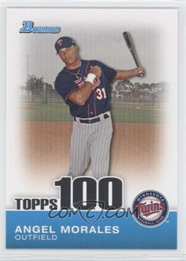 2010 Bowman - Topps 100 Prospects #TP59 - Angel Morales