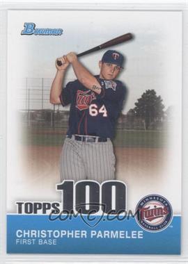 2010 Bowman - Topps 100 Prospects #TP76 - Chris Parmelee