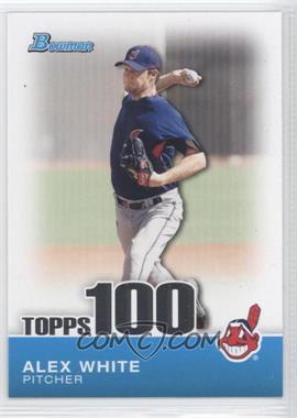 2010 Bowman - Topps 100 Prospects #TP79 - Alex White