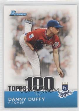 2010 Bowman - Topps 100 Prospects #TP88 - Danny Duffy