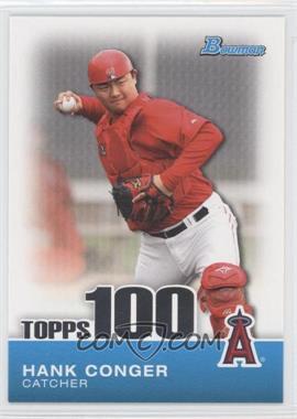 2010 Bowman - Topps 100 Prospects #TP99 - Hank Conger