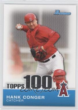 2010 Bowman - Topps 100 Prospects #TP99 - Hank Conger