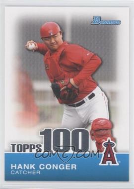 2010 Bowman - Topps 100 Prospects #TP99 - Hank Conger