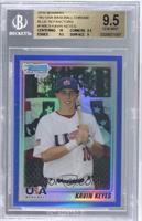 Kavin Keyes [BGS 9.5 GEM MINT] #/250