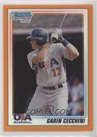 Garin Cecchini [EX to NM] #/25