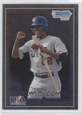 2010 Bowman Chrome - 18U USA Team #USA18-BC14 - Brian Ragira