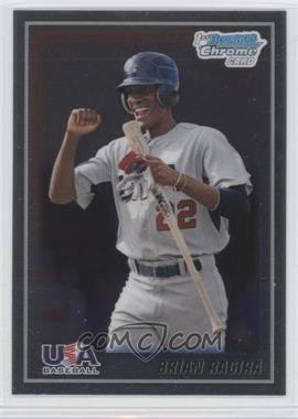 2010 Bowman Chrome - 18U USA Team #USA18-BC14 - Brian Ragira