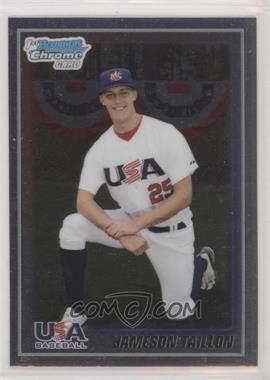 2010 Bowman Chrome - 18U USA Team #USA18-BC17 - Jameson Taillon [EX to NM]