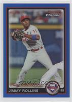 Jimmy Rollins [EX to NM] #/150