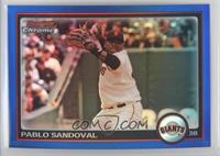 Pablo Sandoval #/150