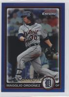 Magglio Ordonez #/150