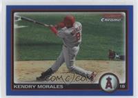 Kendrys Morales #/150