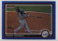 Manny Ramirez #/150