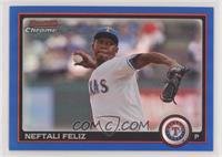 Neftali Feliz [EX to NM] #/150