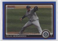 Felix Hernandez #/150