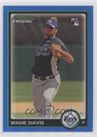 Wade Davis [EX to NM] #/150