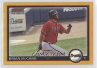 Brian McCann #/50