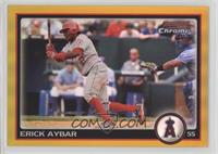 Erick Aybar #/50