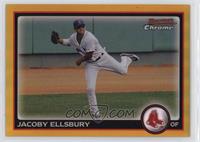 Jacoby Ellsbury [EX to NM] #/50