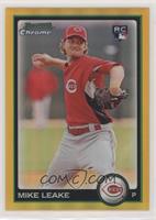 Mike Leake #/50