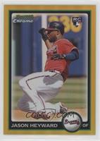 Jason Heyward #/50