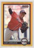 Jair Jurrjens #/50