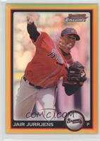 Jair Jurrjens #/50