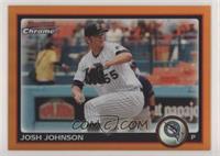 Josh Johnson #/25