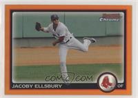 Jacoby Ellsbury #/25