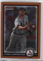 Chris Carpenter #/25