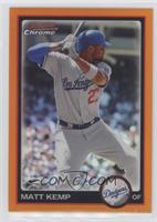 Matt Kemp #/25